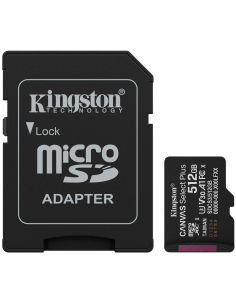microSD 512GB Kingston